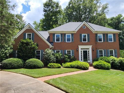 2551 Tanager Ct, Marietta, GA, 30062-2888 | Card Image