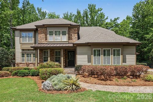11436 Preservation Ln, Charlotte, NC, 28278-6957 | Card Image