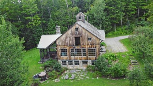 36 Moses Pond Rd, Weston, VT, 05161-4100 | Card Image