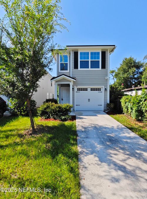 8584 Hare Ave, Jacksonville, FL, 32211-7947 | Card Image