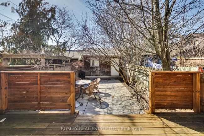 282 Crawford St, House attached with 5 bedrooms, 4 bathrooms and 1 parking in Toronto ON | Image 38
