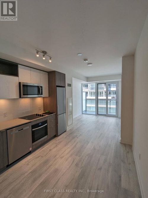 2321-135 Lower Sherbourne Street, Toronto (Waterfront Communities), ON, M5A1Y4 | Card Image