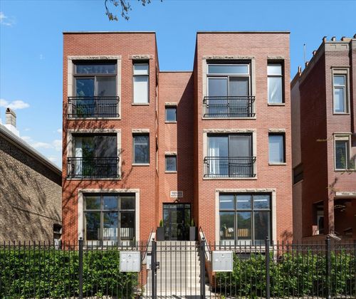 1n-1103 N Wood St, Chicago, IL, 60622-3245 | Card Image