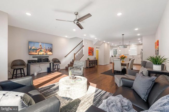 427 Nottoway Walk, Townhouse with 4 bedrooms, 5 bathrooms and null parking in ALEXANDRIA VA | Image 12