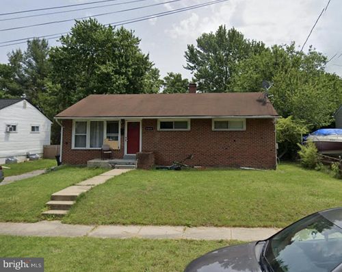 2504 Boones Ln, DISTRICT HEIGHTS, MD, 20747-3371 | Card Image