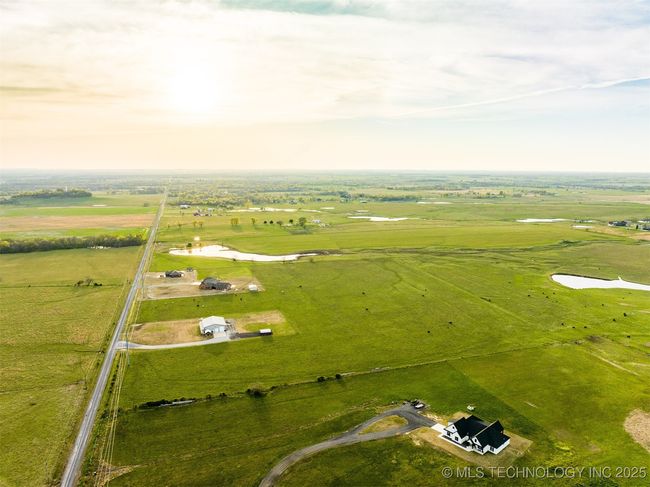 2 E 720 Rd, Home with 0 bedrooms, 0 bathrooms and null parking in Wagoner OK | Image 21