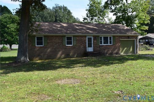 2501 Emily Ln, North Prince George, VA, 23860-7753 | Card Image