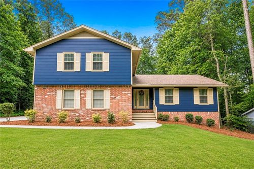 2711 Georgian Ct, Marietta, GA, 30068-3623 | Card Image