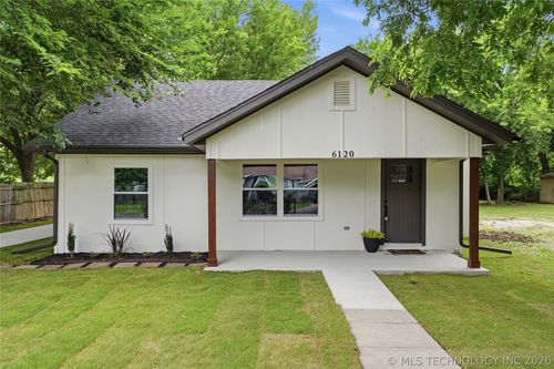 6120 S Trenton Avenue, Tulsa, OK, 74136 | Card Image