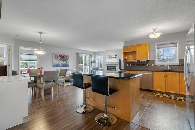 4101 - 7171 Coach Hill Road Sw, Townhouse with 2 bedrooms, 2 bathrooms and 2 parking in Calgary AB | Image 4