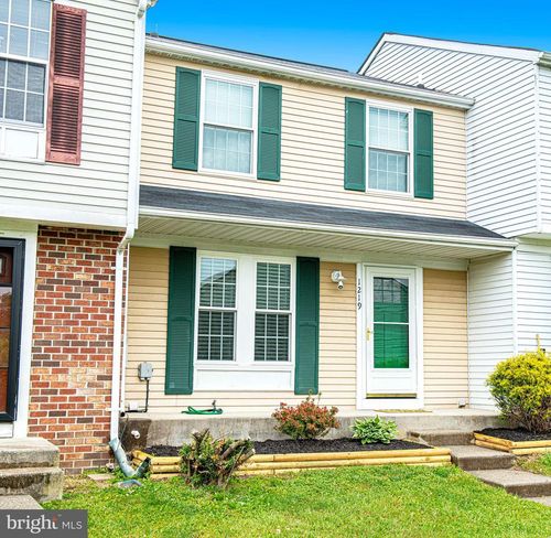 1219 Valley Leaf Court, EDGEWOOD, MD, 21040 | Card Image