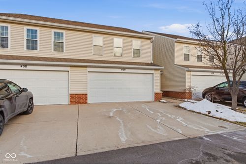409 Bedford Dr, Westfield, IN, 46074-8883 | Card Image