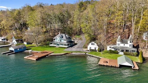 1157 & 1159 Taughannock Boulevard, Ulysses, NY, 14850 | Card Image