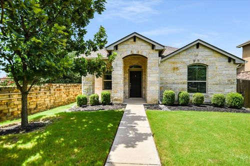 600 Allenscreek Way, Round Rock, TX, 78664-3213 | Card Image