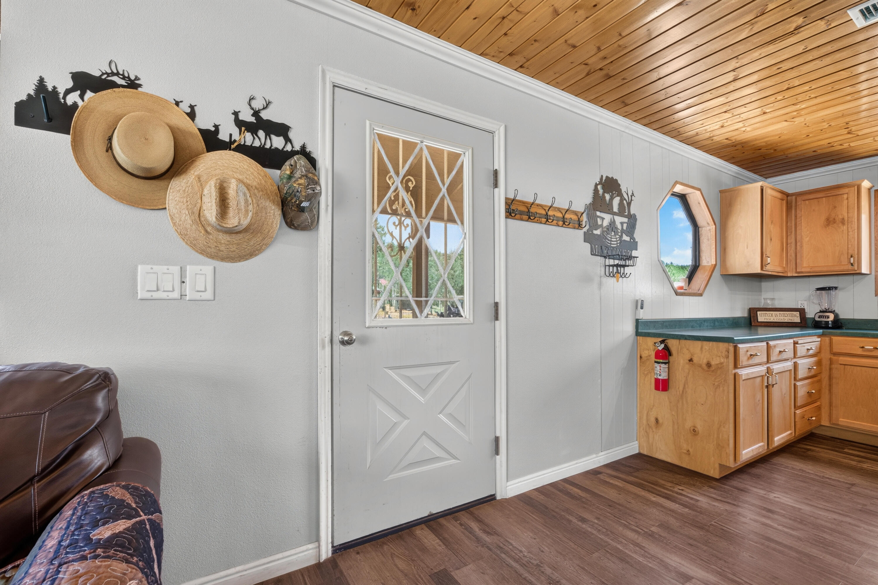 Residential in Duck Creek Village 5