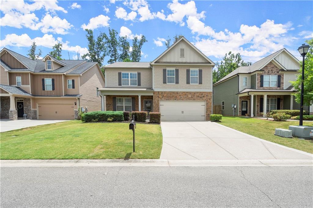 Roseman Trl, Cumming, GA 30040