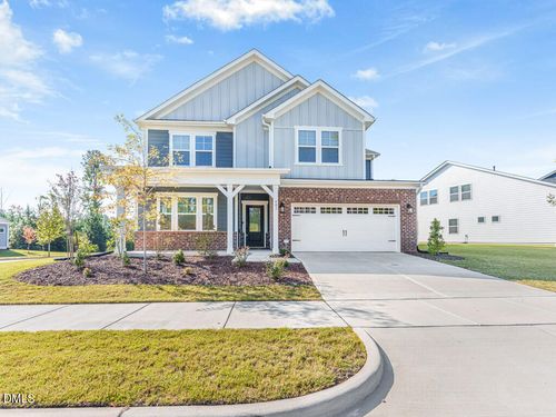 601 Lauren Ann Dr, Apex, NC, 27523-8531 | Card Image