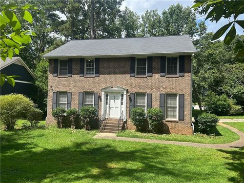 5240 Golf Valley Way, Stone Mountain, GA, 30088-3810 | Card Image