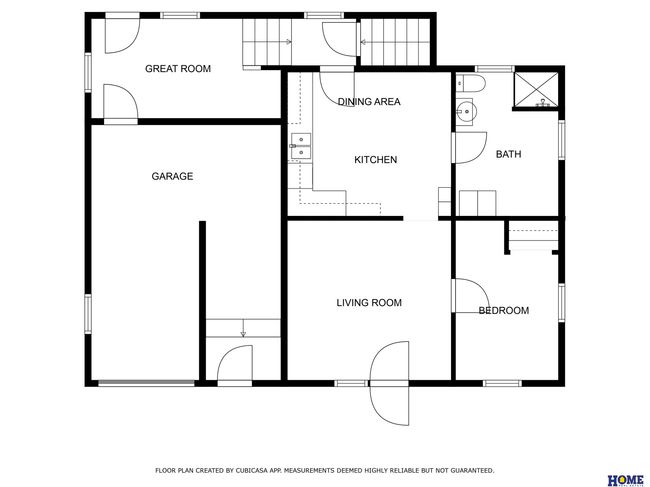 313 Main St, House other with 1 bedrooms, 1 bathrooms and 1 parking in Johnson NE | Image 19