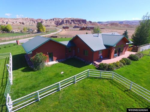 4 Table Mountain Rd, Dubois, WY, 82513 | Card Image