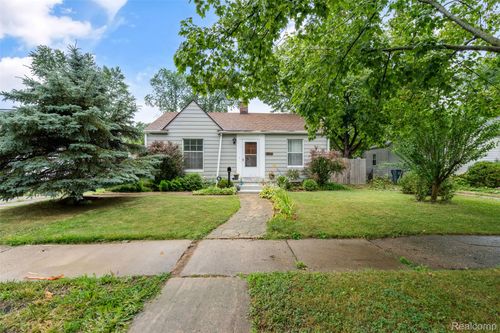 4069 Griffith Ave, Berkley, MI, 48072-1440 | Card Image