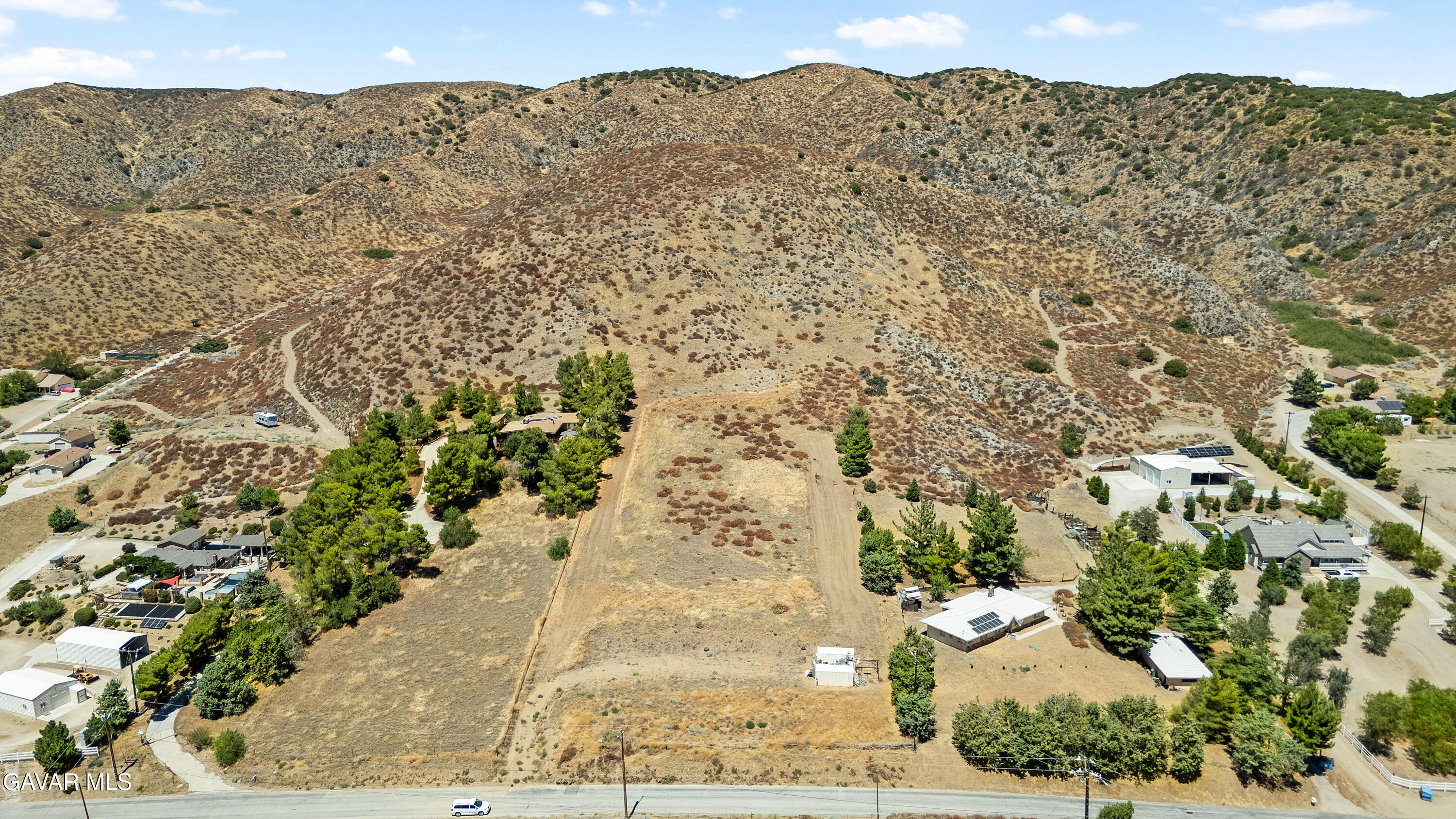 Land in Leona Valley 2