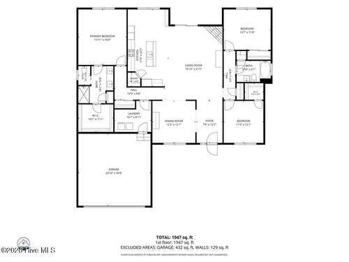 34 N Shamrock Dr, Jackson Springs, NC, 27281-9706 | Card Image