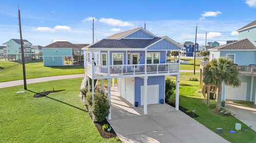 25011 San Simeon Ct, Galveston, TX, 77554-6900 | Card Image