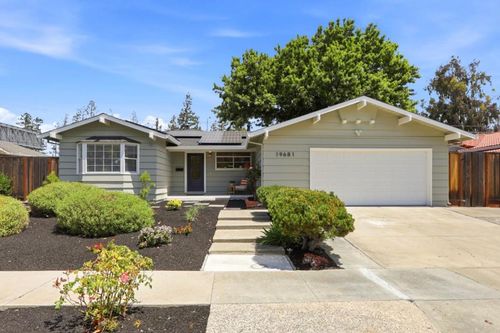 19681 Drake Dr, Cupertino, CA, 95014-2433 | Card Image