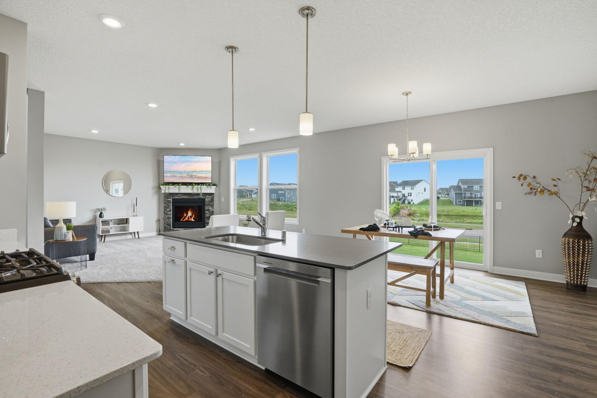 Residential in Lino Lakes
