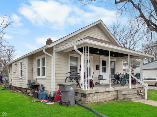 5210 Burgess Avenue, Indianapolis, IN, 46219 | Card Image