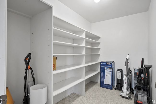 View of storage area in main house | Image 22