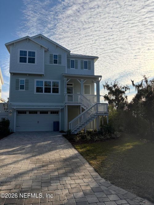 96564 Compass Point Dr, Fernandina Beach, FL, 32034-6102 | Card Image