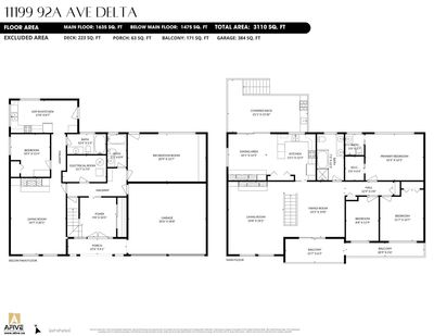 11199 92a Ave, House other with 5 bedrooms, 4 bathrooms and 12 parking in Delta BC | Image 3