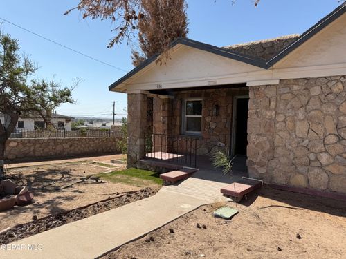 3330 Van Buren Ave, El Paso, TX, 79930-4819 | Card Image