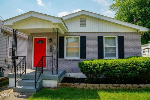 808 Beecher St, Louisville, KY, 40215-2808 | Card Image