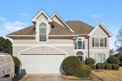 3170 Sherwood Oaks Ct, Decatur, GA, 30034-5455 | Card Image