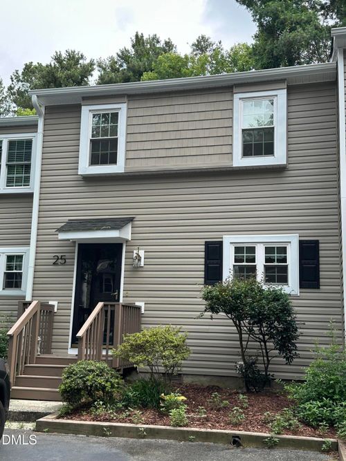 25 Willow Bridge Dr, Durham, NC, 27707-5457 | Card Image