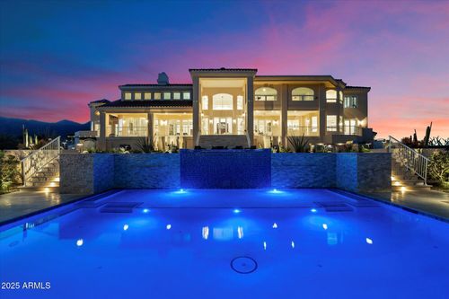 16400 E Log Ln, Fountain Hills, AZ, 85268-1213 | Card Image