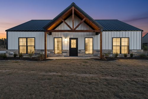 white-house-623 Cr 310, De Berry, TX, 75639 | Card Image