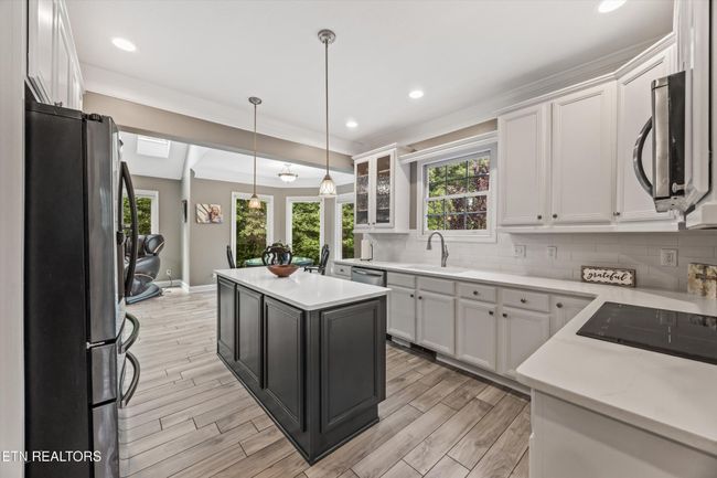 108 Center Park Ln, House other with 5 bedrooms, 5 bathrooms and 3 parking in Oak Ridge TN | Image 16