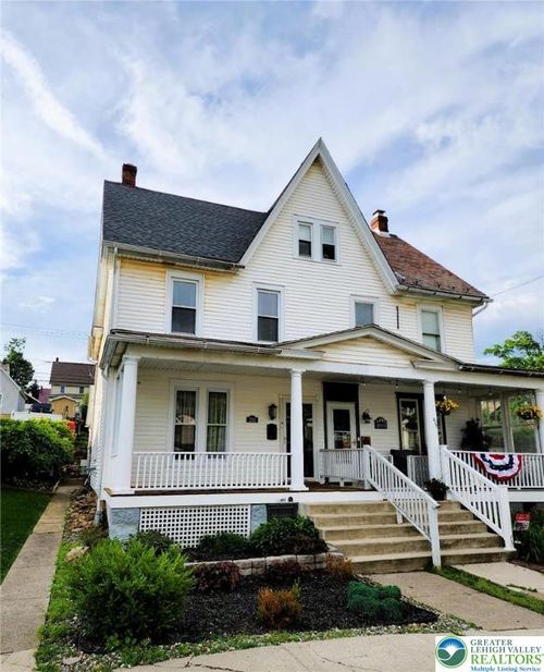233 Lafayette Ave, Palmerton, PA, 18071-1511 | Card Image