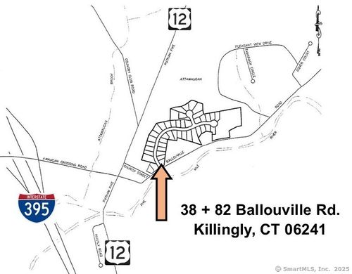 38-82 Ballouville Rd, Killingly, CT, 06241-1201 | Card Image