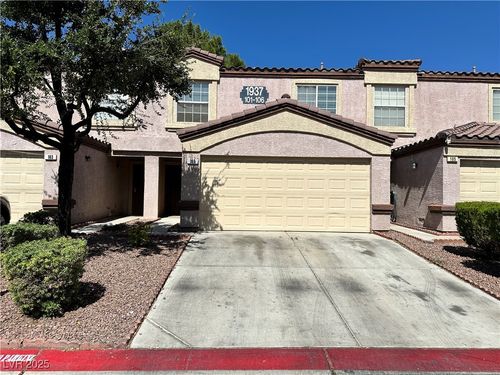 unit-104-1937 Sangallo St, Las Vegas, NV, 89106-1536 | Card Image