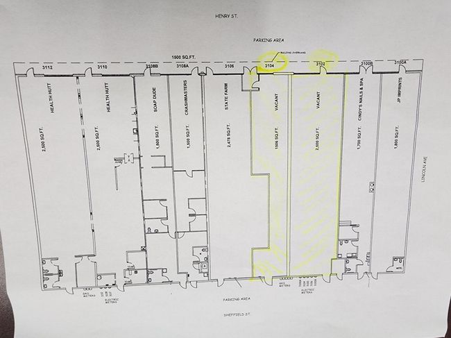 3104 Henry St, Home with 0 bedrooms, 0 bathrooms and null parking in Norton Shores MI | Image 5