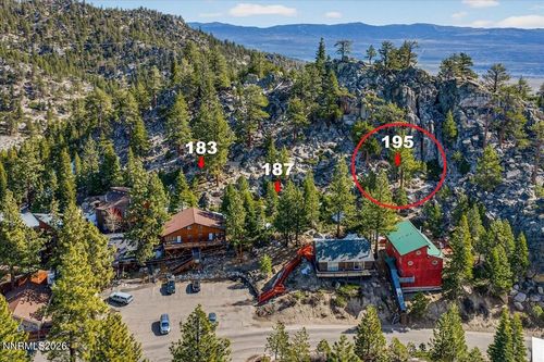 195 Tramway Dr, Stateline, NV, 89449-9890 | Card Image