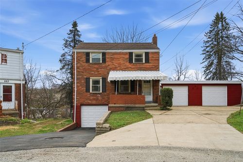 885 Middle Rd, Castle Shannon, PA, 15234-2549 | Card Image