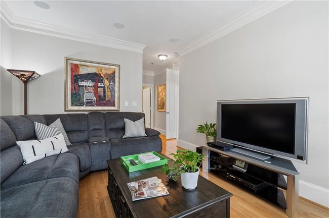 UNIT-608 - 77 Peachtree Pl Ne, Condo with 3 bedrooms, 3 bathrooms and 2 parking in Atlanta GA | Image 24
