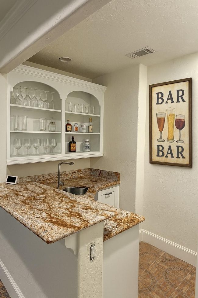 Gameroom wet bar | Image 31