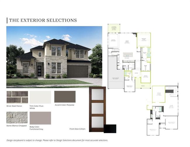 7811 Royal Pecan Loop, House other with 4 bedrooms, 4 bathrooms and 3 parking in Fulshear TX | Image 5